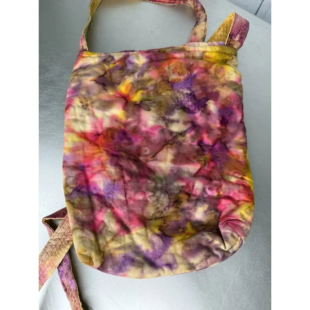 Handmade artisan watercolor